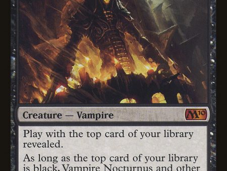 Vampire Nocturnus [Magic 2010] Sale