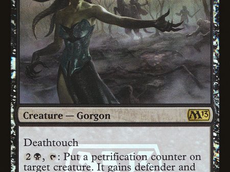 Xathrid Gorgon [Magic 2013 Prerelease Promos] Sale