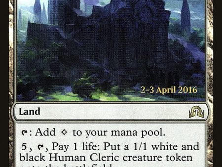 Westvale Abbey    Ormendahl, Profane Prince [Shadows over Innistrad Prerelease Promos] Online