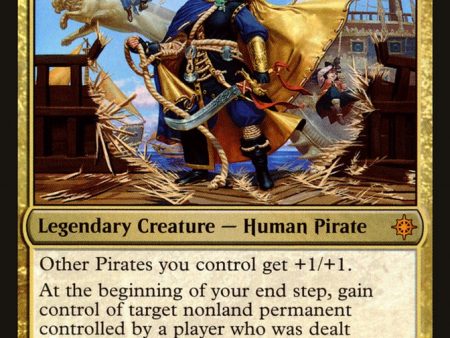 Admiral Beckett Brass [Ixalan] For Sale