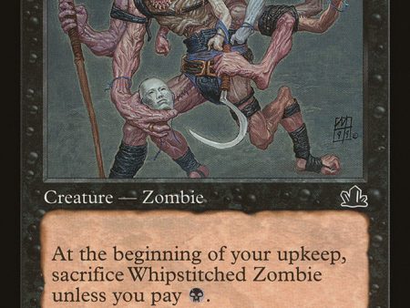 Whipstitched Zombie [Prophecy] Hot on Sale