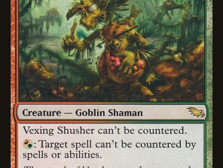 Vexing Shusher [Shadowmoor] Online