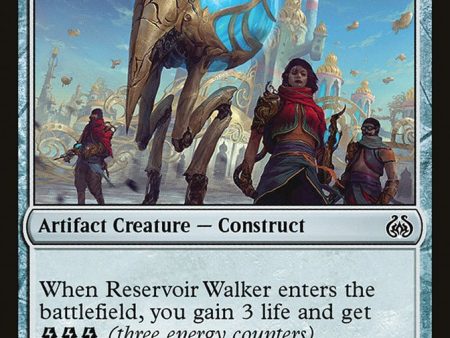 Reservoir Walker [Aether Revolt] on Sale