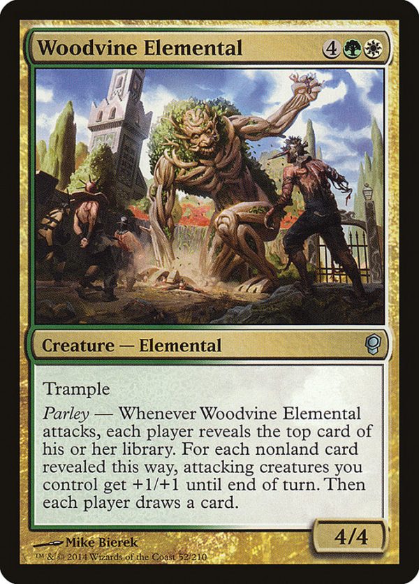 Woodvine Elemental [Conspiracy] Sale