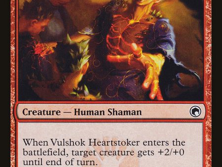 Vulshok Heartstoker [Scars of Mirrodin] Sale