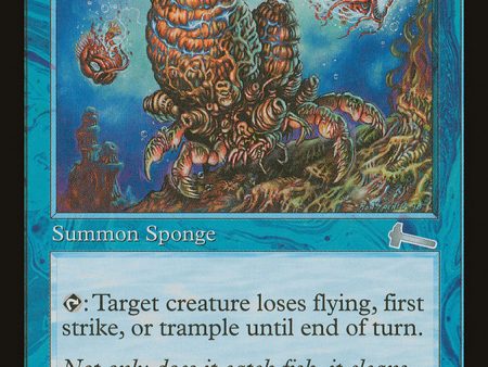 Walking Sponge [Urza s Legacy] For Cheap