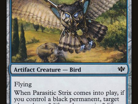 Parasitic Strix [Conflux] on Sale