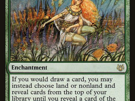 Abundance [Duel Decks: Nissa vs. Ob Nixilis] Online Hot Sale