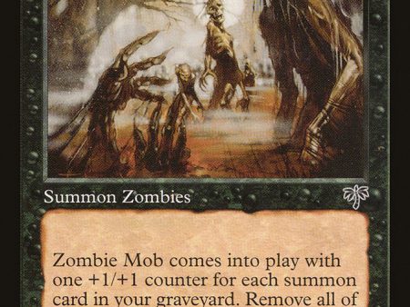 Zombie Mob [Mirage] Online now