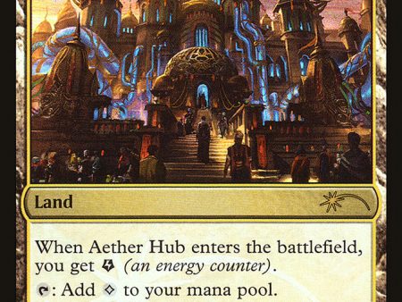 Aether Hub [Friday Night Magic 2017] Online