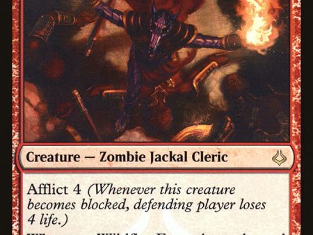 Wildfire Eternal (Buy-A-Box) [Hour of Devastation Promos] Discount