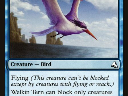 Welkin Tern [Global Series Jiang Yanggu & Mu Yanling] Supply