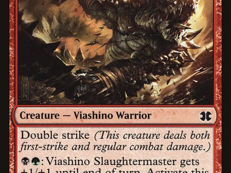 Viashino Slaughtermaster [Modern Masters 2015] Fashion