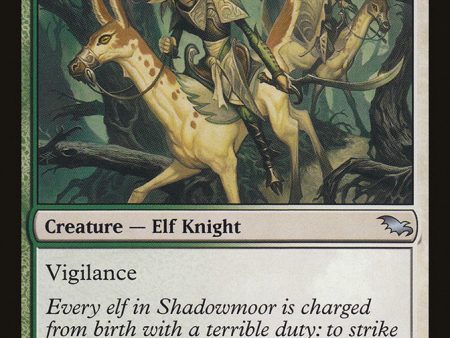 Wilt-Leaf Cavaliers [Shadowmoor] Sale