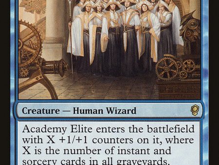 Academy Elite [Conspiracy] For Sale