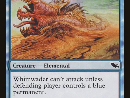 Whimwader [Shadowmoor] on Sale