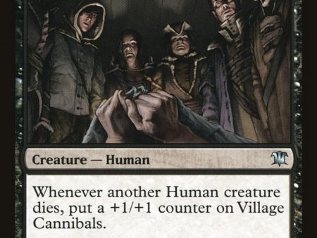 Village Cannibals [Innistrad] For Cheap