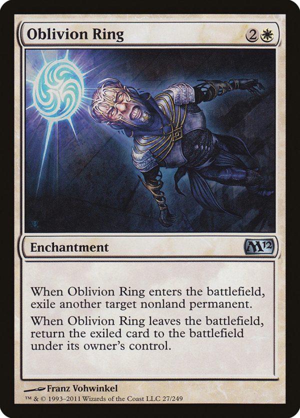 Oblivion Ring [Magic 2012] Fashion