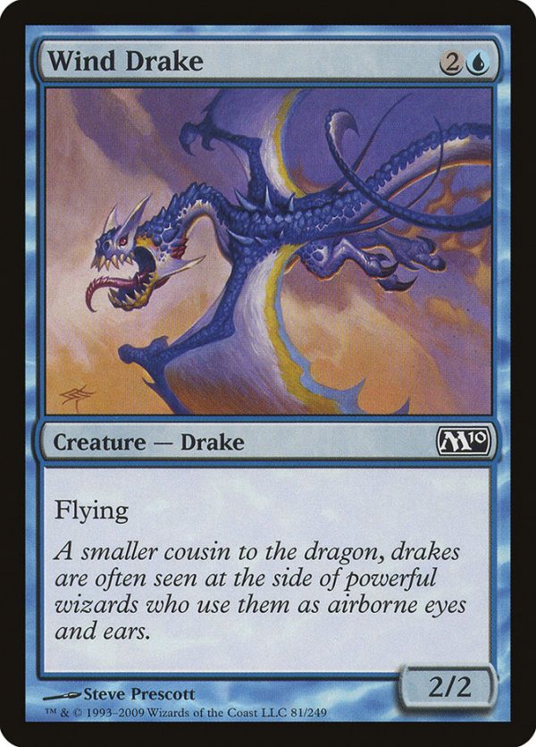 Wind Drake [Magic 2010] Online Sale