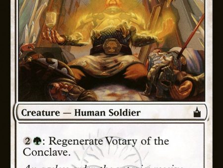 Votary of the Conclave [Ravnica: City of Guilds] For Discount