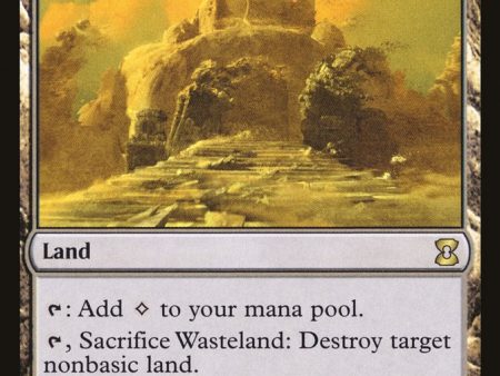 Wasteland [Eternal Masters] Fashion