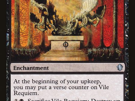 Vile Requiem [Commander 2013] Cheap