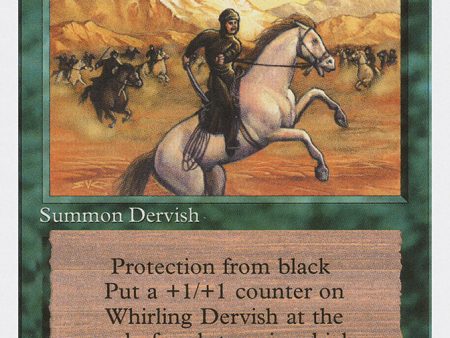 Whirling Dervish [Fourth Edition] Cheap