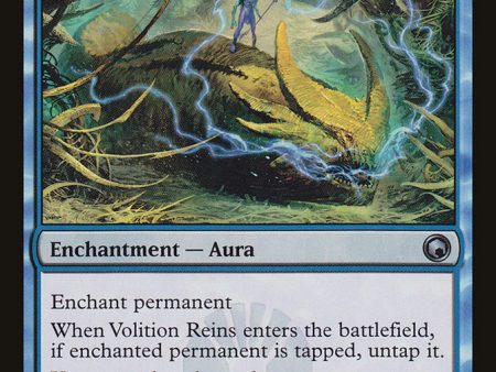 Volition Reins [Scars of Mirrodin] Cheap