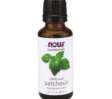 NOW Foods Patchouli Oil 30ml Discount