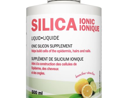 Land Art Silica Ionic Liquid (500ml) Discount