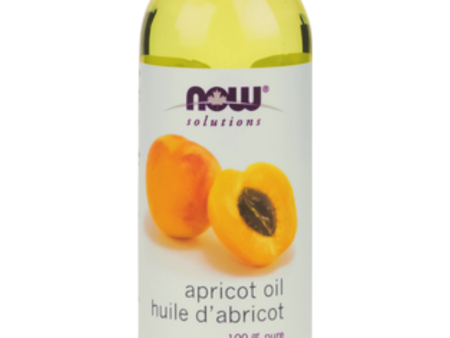 NOW Solutions Apricot Oil 118 ml Cheap