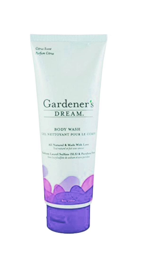 Aroma Crystal Gardener s Dream Body Wash - Citrus Scent (250ml 8oz) Online now