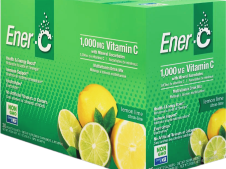 Ener-C 30 pack box Fashion