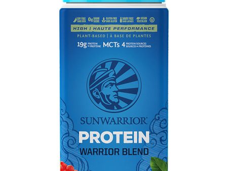 Sunwarrior Warrior Blend Raw Protein 3.0 Online