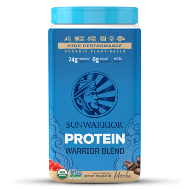 Sunwarrior Warrior Blend Raw Protein 3.0 Online