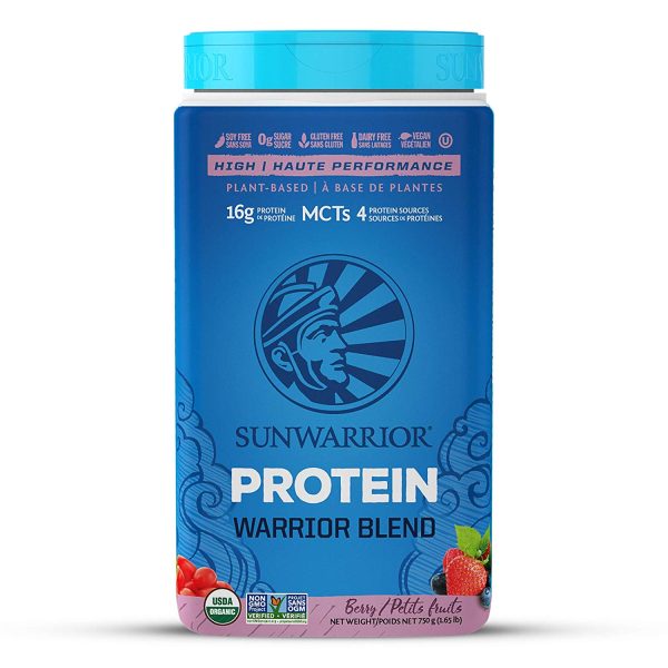 Sunwarrior Warrior Blend Raw Protein 3.0 Online