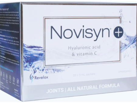 Novisyn Hyaluronic Acid w  Vitamin C (30 Sachets) Online