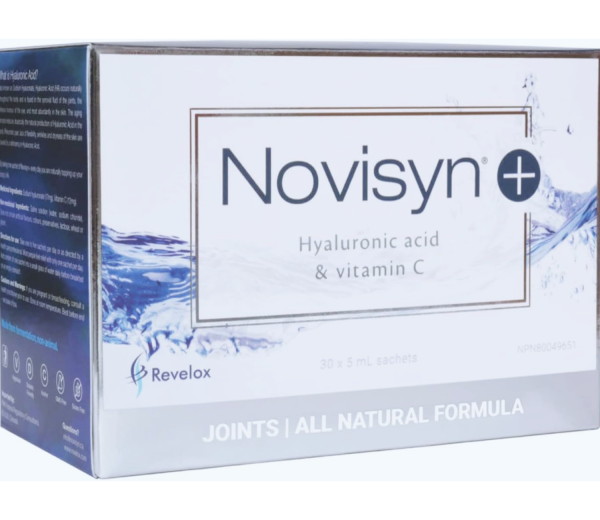 Novisyn Hyaluronic Acid w  Vitamin C (30 Sachets) Online