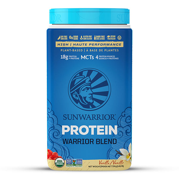 Sunwarrior Warrior Blend Raw Protein 3.0 Online