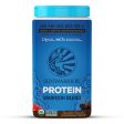 Sunwarrior Warrior Blend Raw Protein 3.0 Online