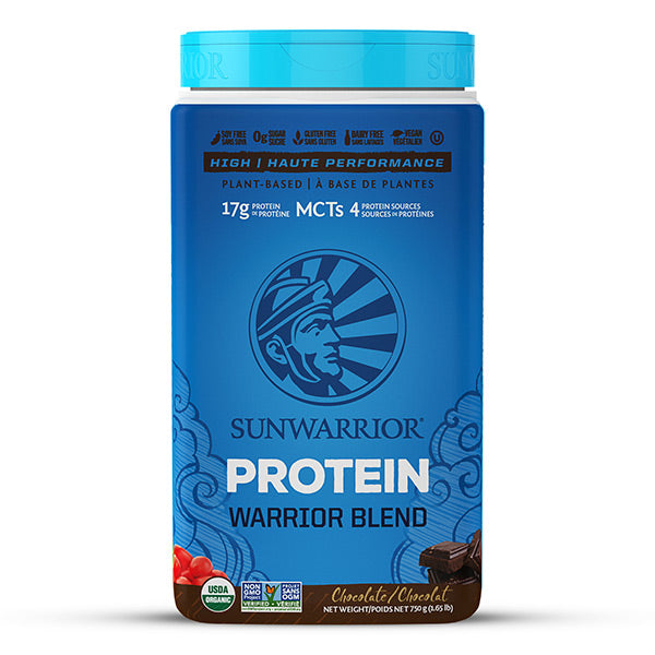 Sunwarrior Warrior Blend Raw Protein 3.0 Online